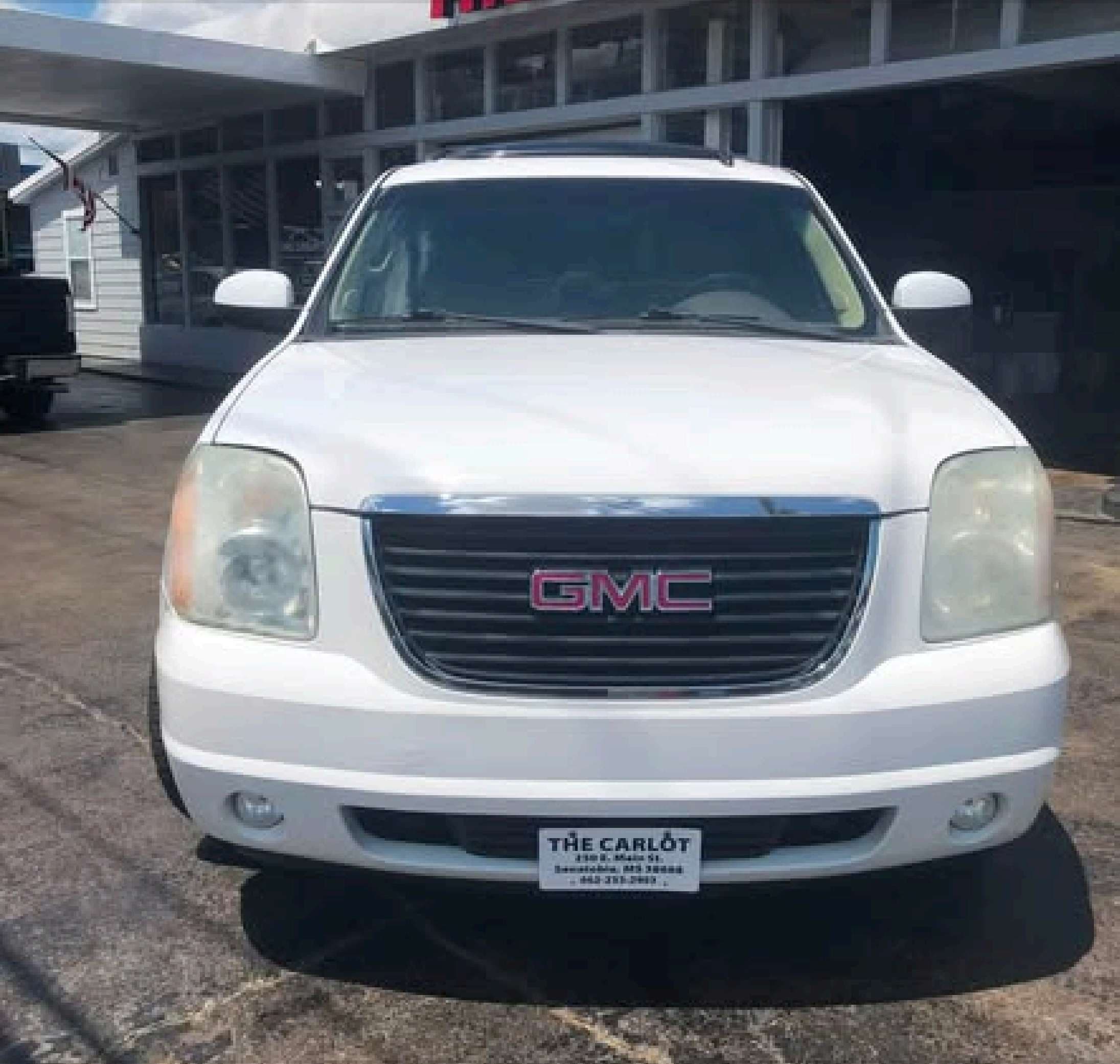 2012 GMC Yukon