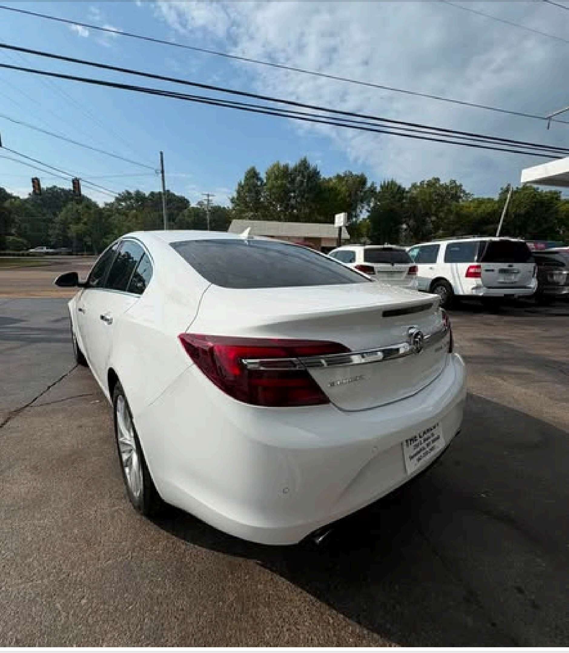 2014 Buick Regal