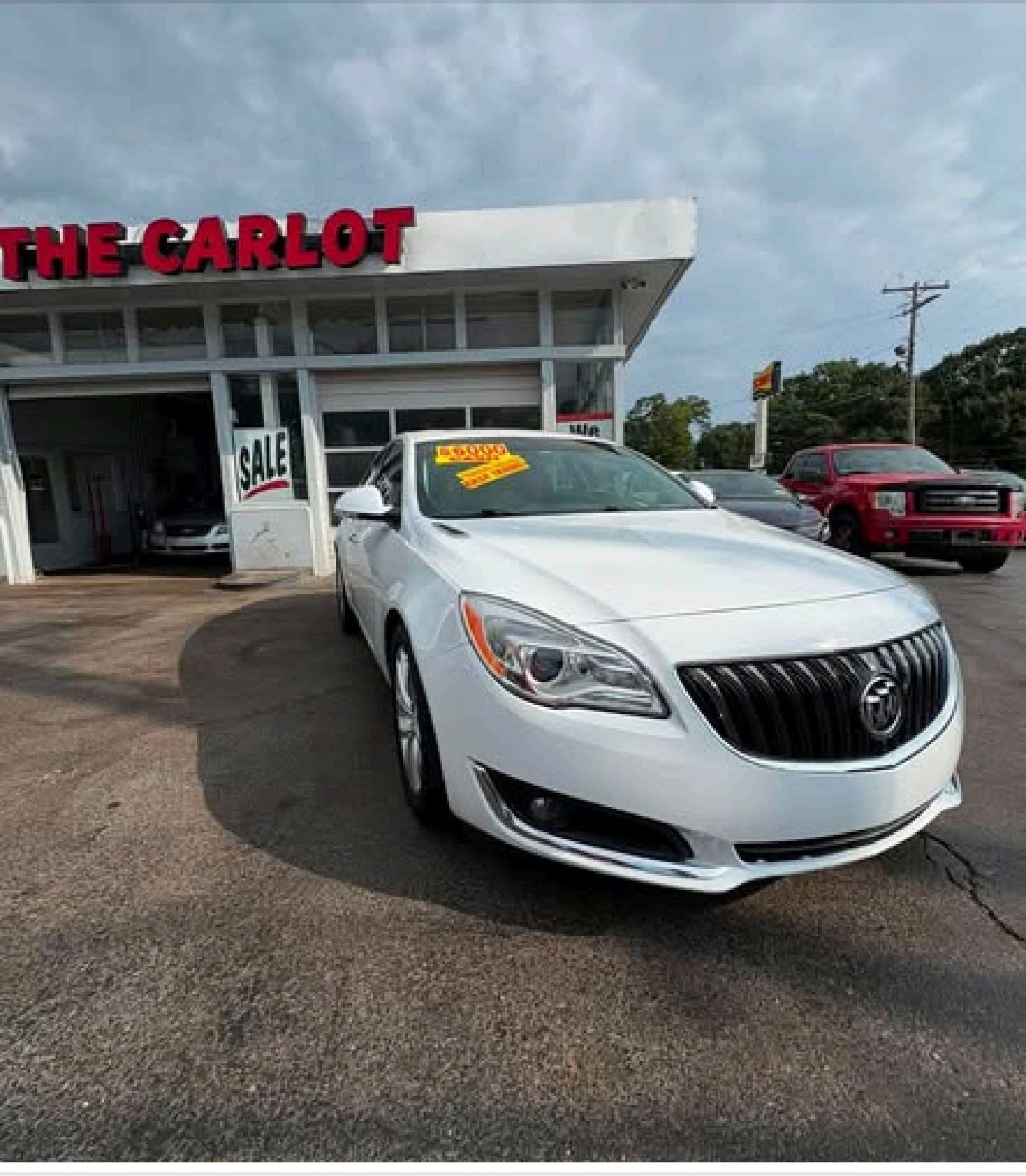 2014 Buick Regal