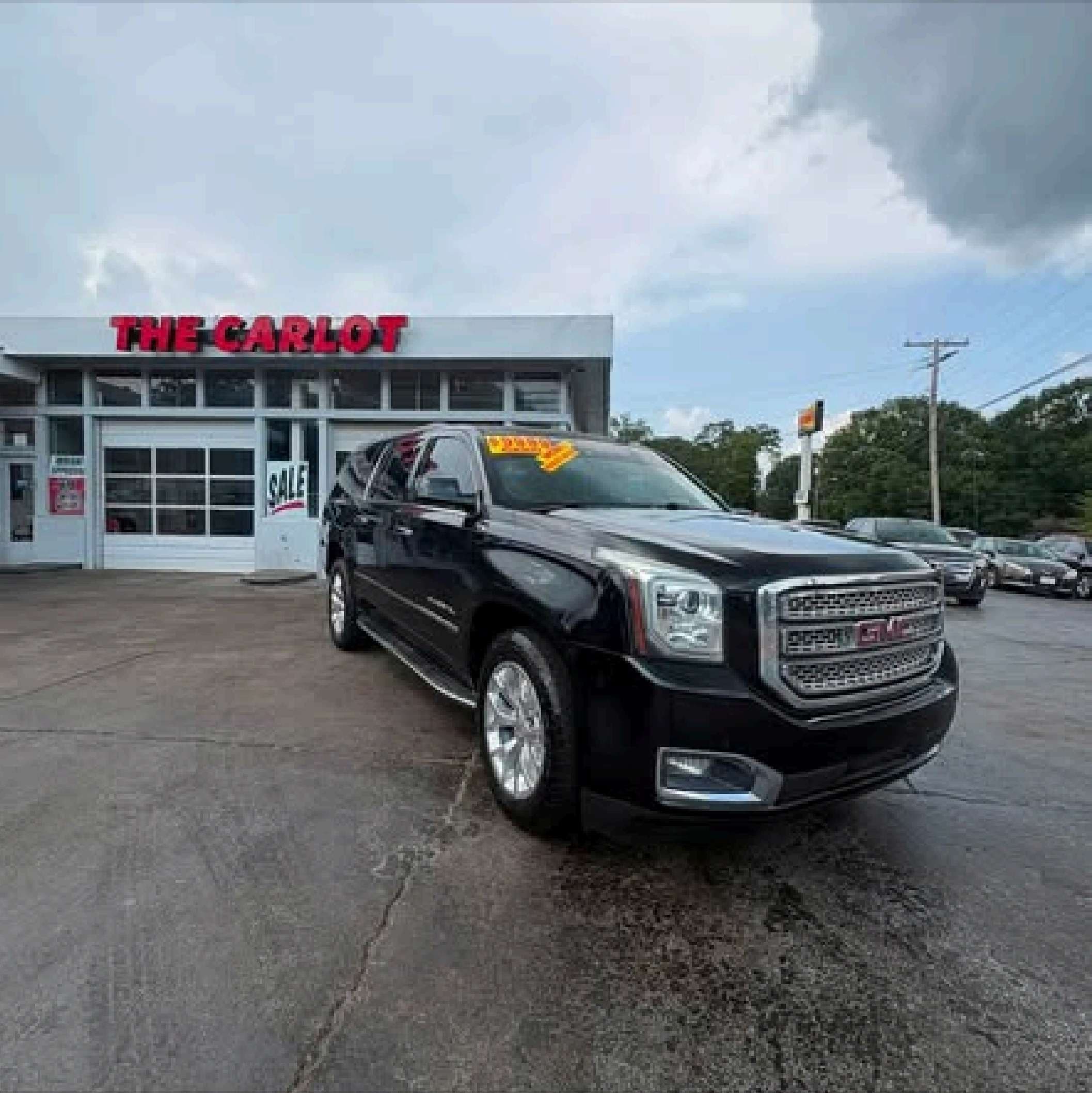 2015 GMC Yukon