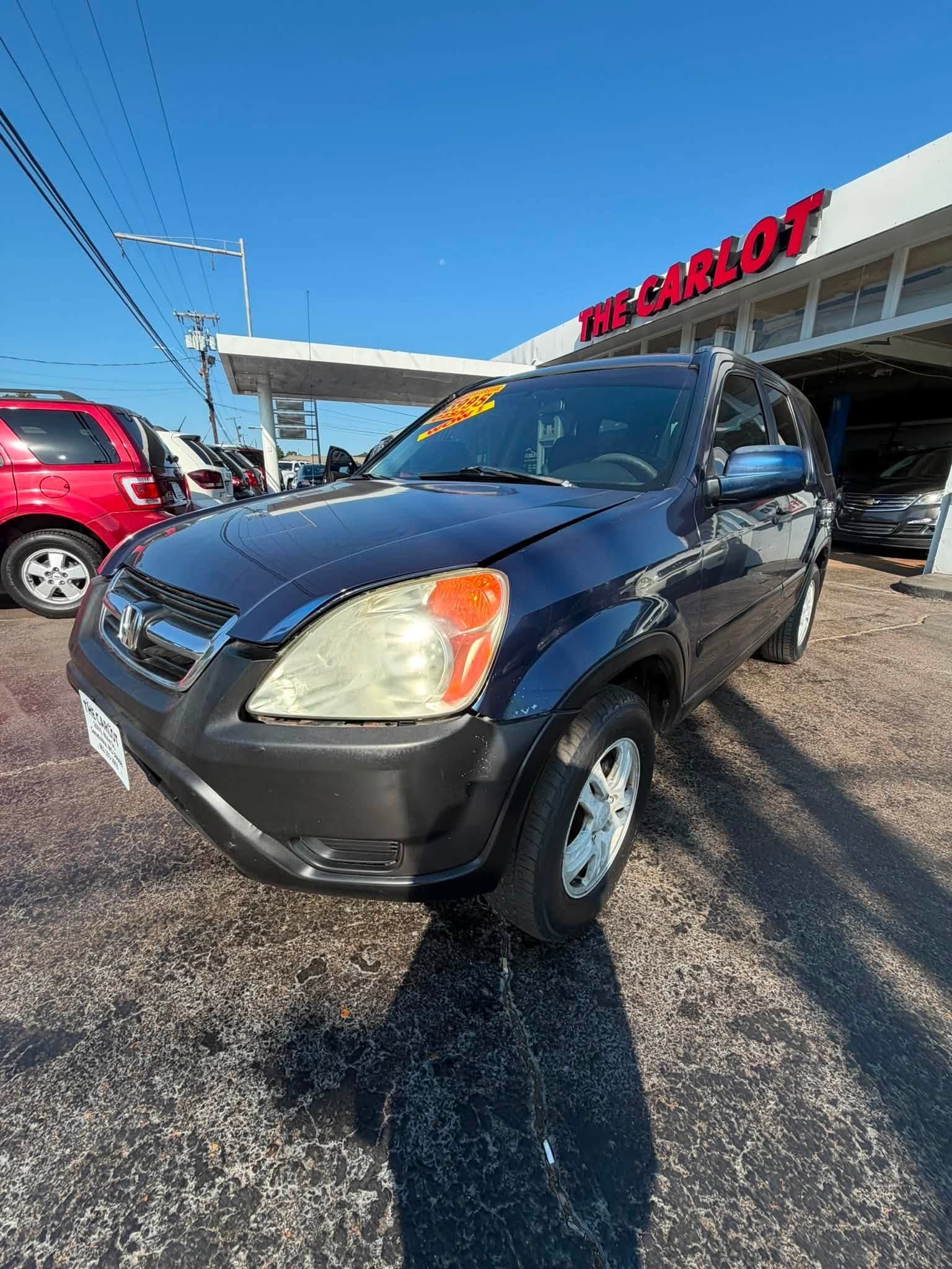 2004 Honda CR-V