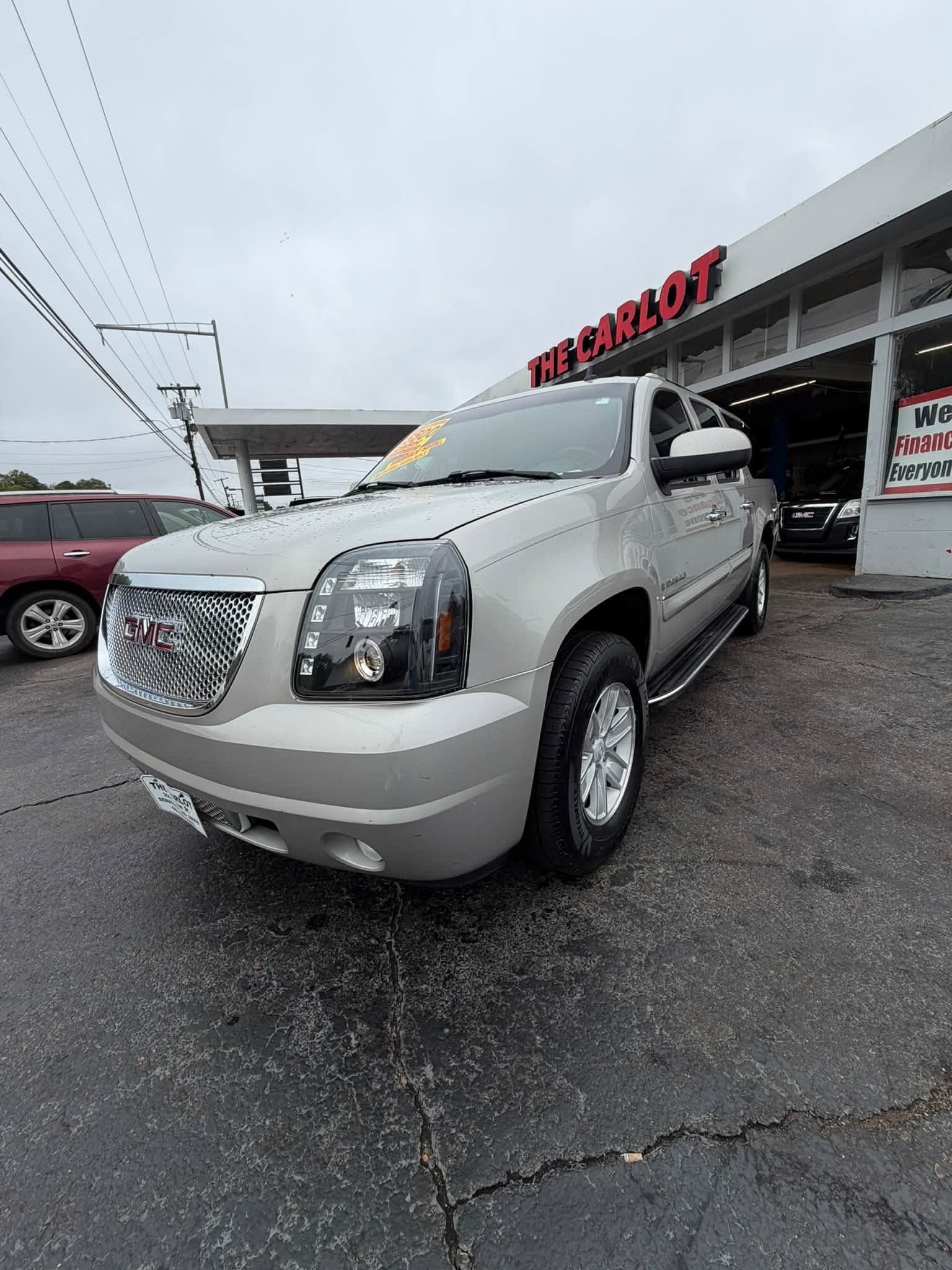 2007 Chevrolet Yukon