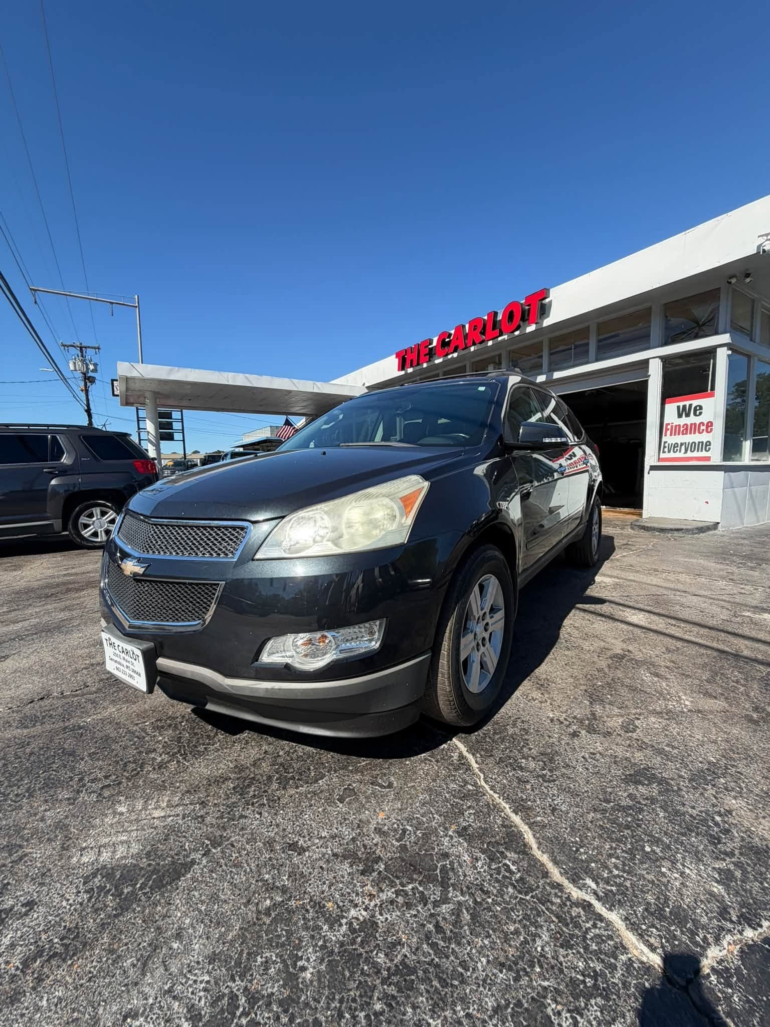 2011 Chevrolet Traverse