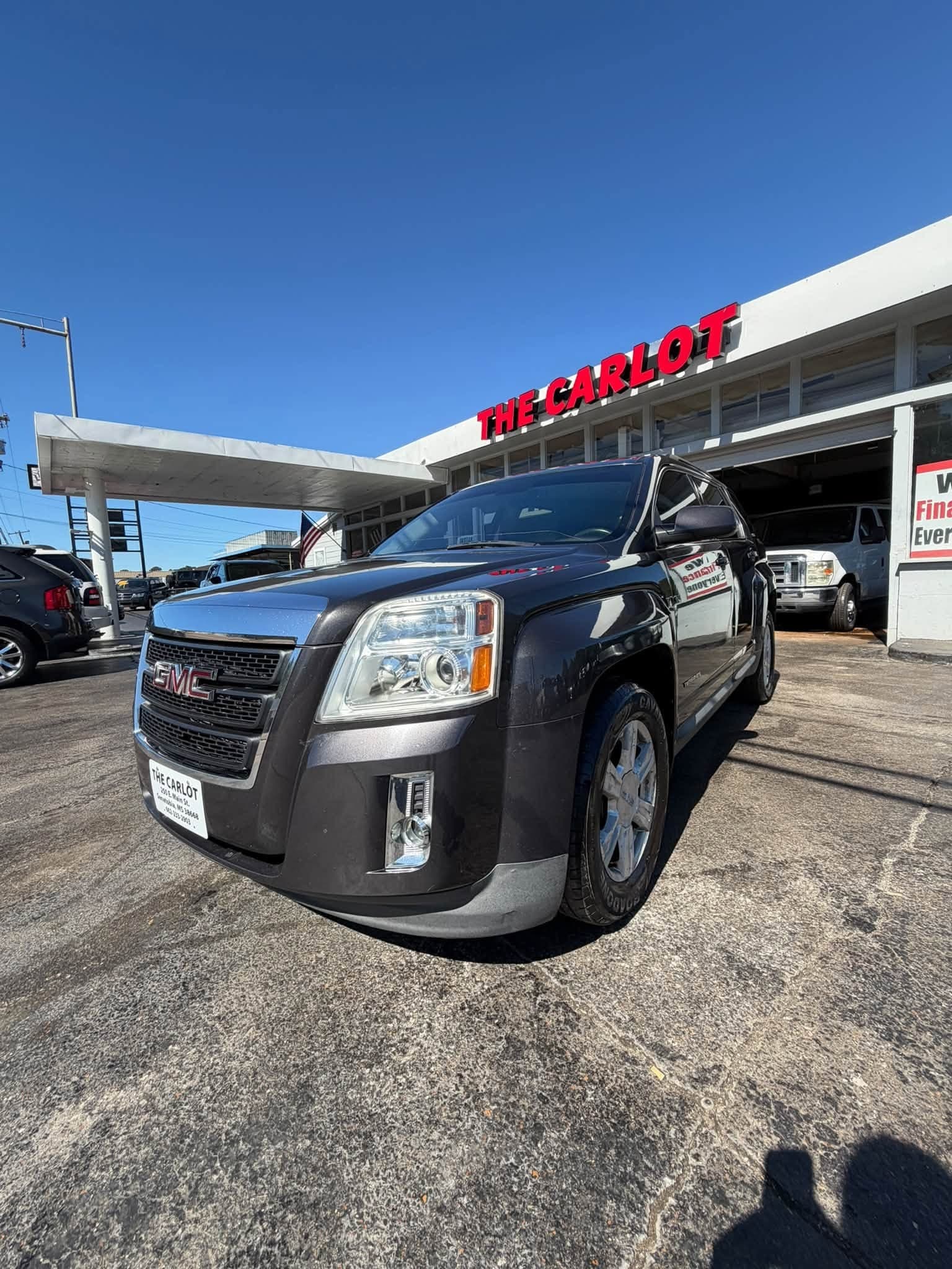 2015 GMC Terrain