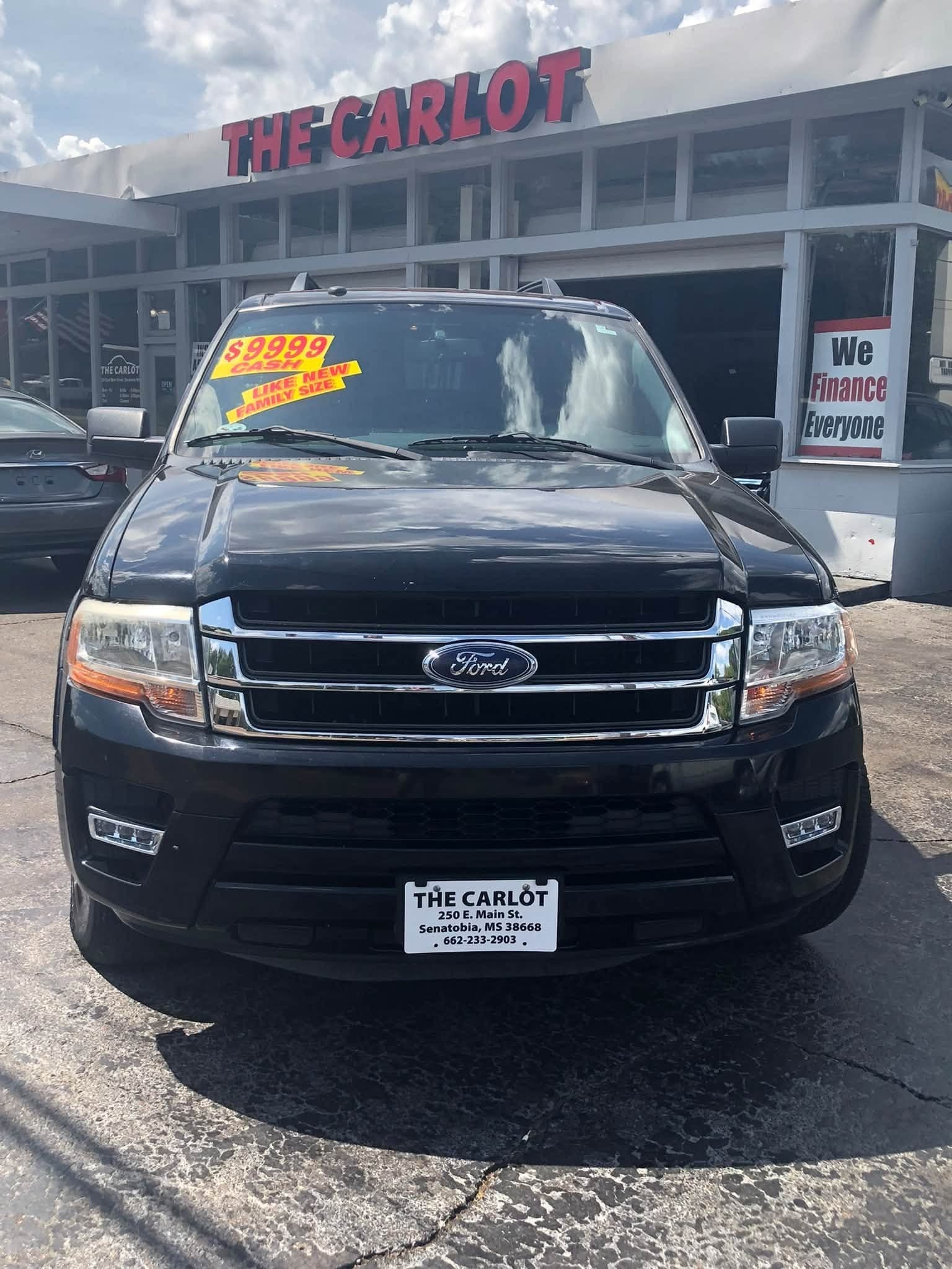 2017 Ford Expedition EcoBoost