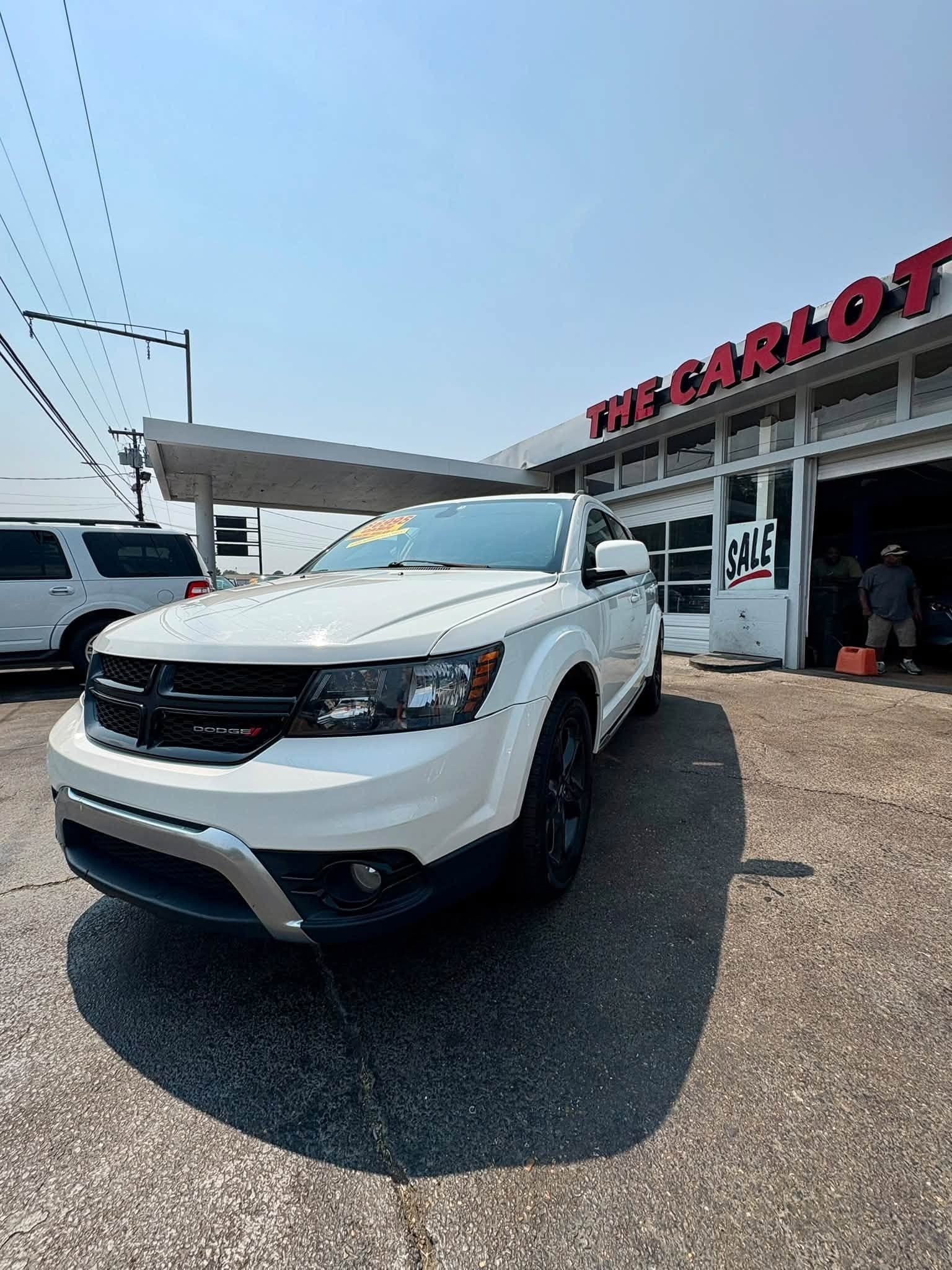 2018 Dodge Journey